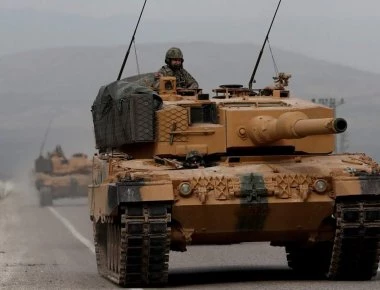 Τούρκος Α/ΓΕΕΘΑ για Συρία: «Θα φτάσουμε μέχρι το Χαλέπι»